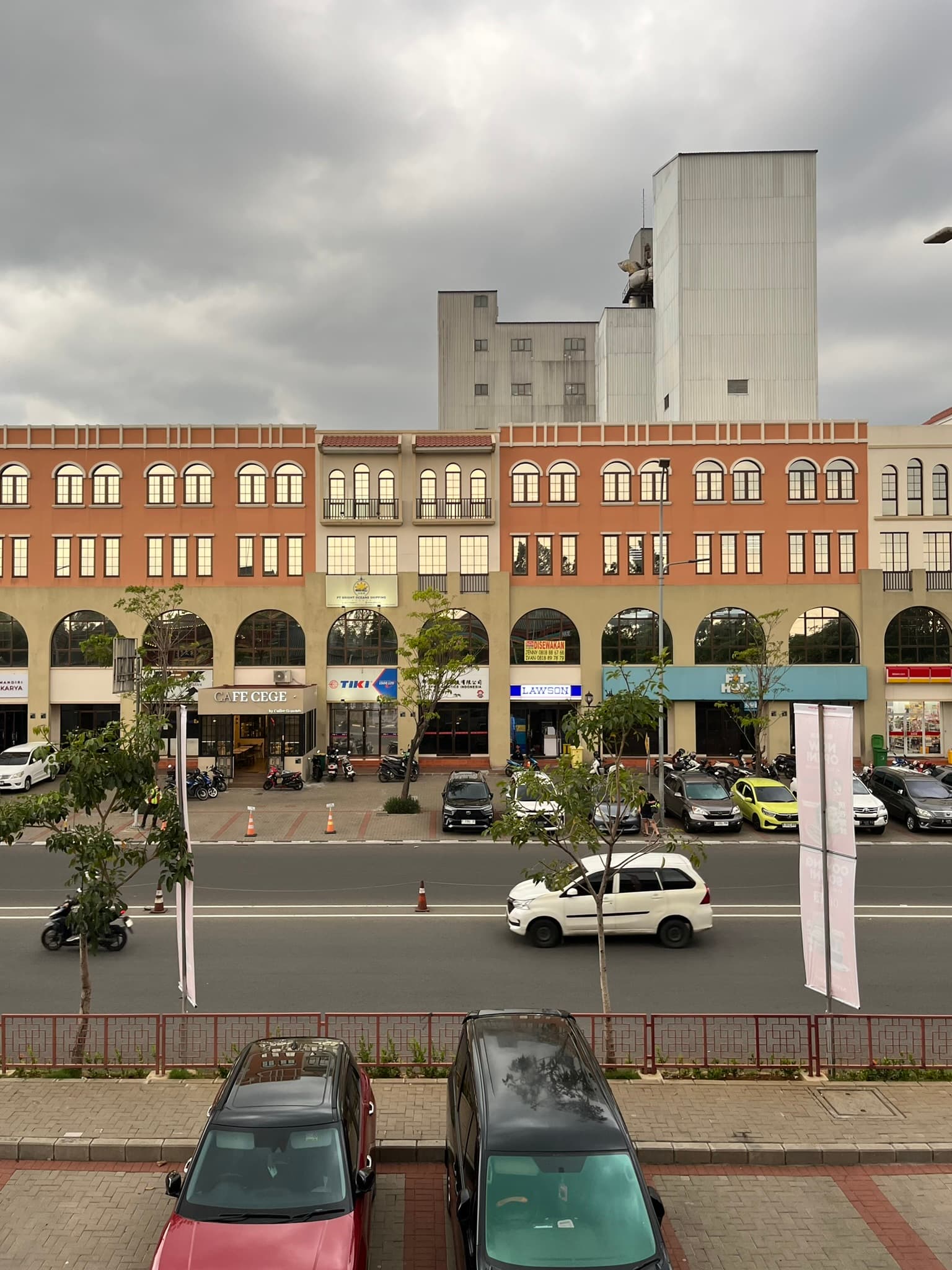 SABAKO birthplace — North Jakarta